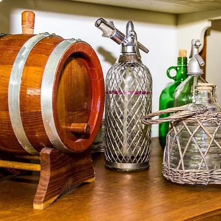 Oetoesfogat Panzio B&B Siófok