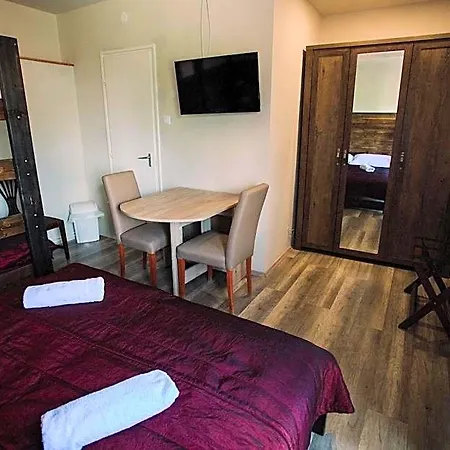 Bed & Breakfast Oetoesfogat Panzio