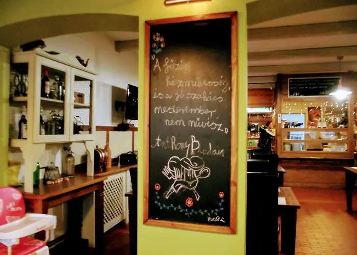 Oetoesfogat Panzio B&B Siófok