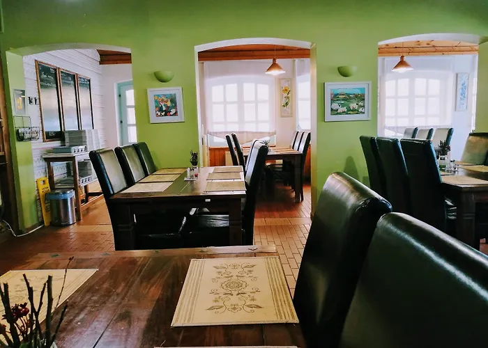 Oetoesfogat Panzio B&B 3*