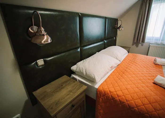 B&B Oetoesfogat Panzio