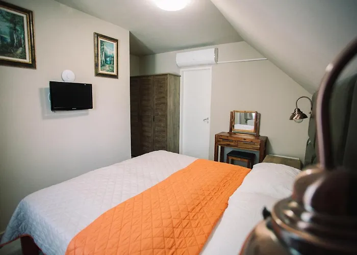 B&B Oetoesfogat Panzio